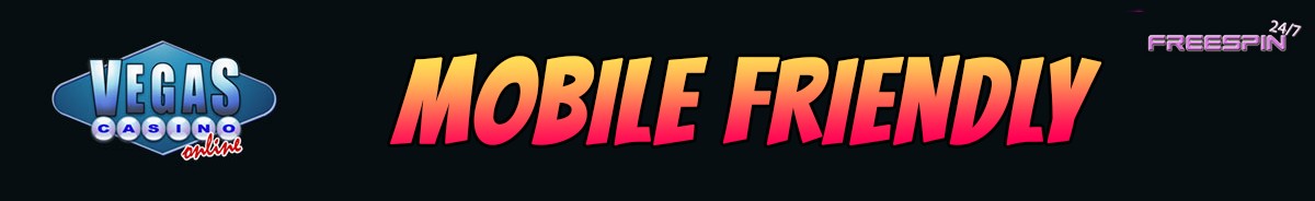Vegas Casino Online-mobile-friendly