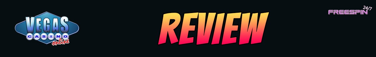 Vegas Casino Online-review