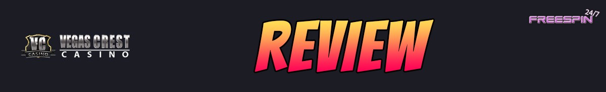 Vegas Crest Casino-review