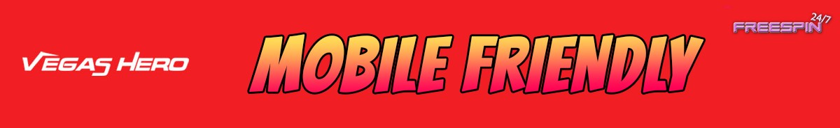 Vegas Hero Casino-mobile-friendly