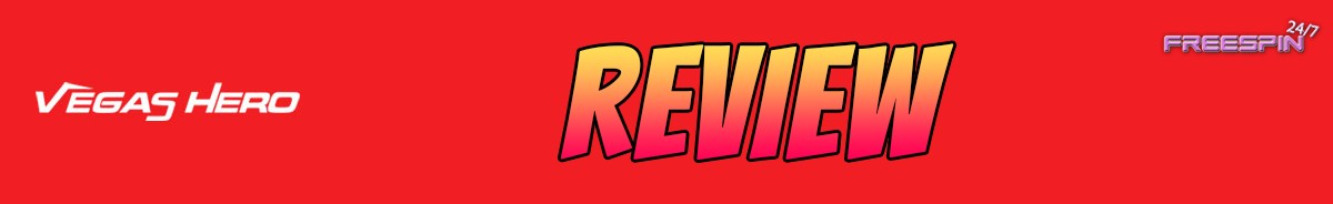 Vegas Hero Casino-review
