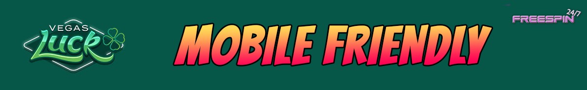 Vegas Luck Casino-mobile-friendly