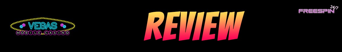 Vegas Mobile Casino-review