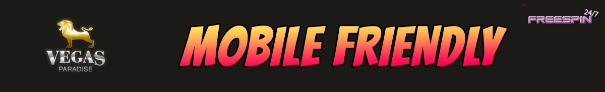 Vegas Paradise Casino-mobile-friendly