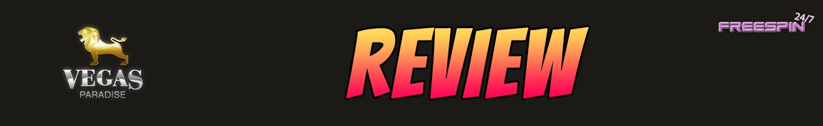 Vegas Paradise Casino-review