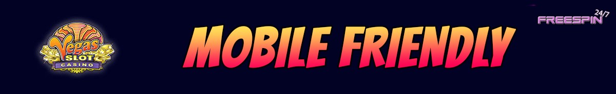 Vegas Slot Casino-mobile-friendly