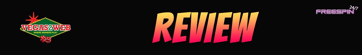 Vegas2Web Casino-review