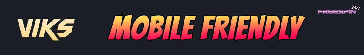 Viks Casino-mobile-friendly