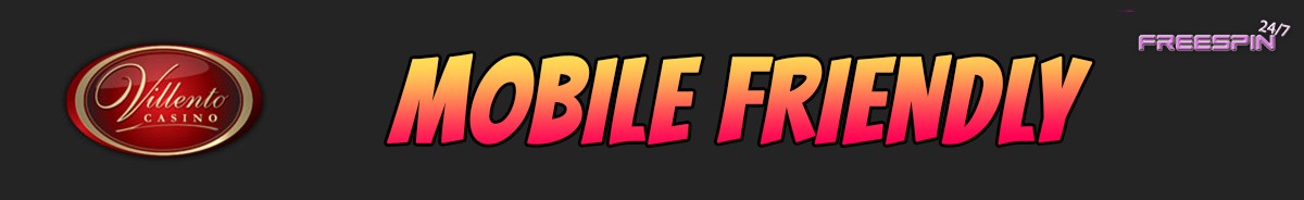 Villento Casino-mobile-friendly