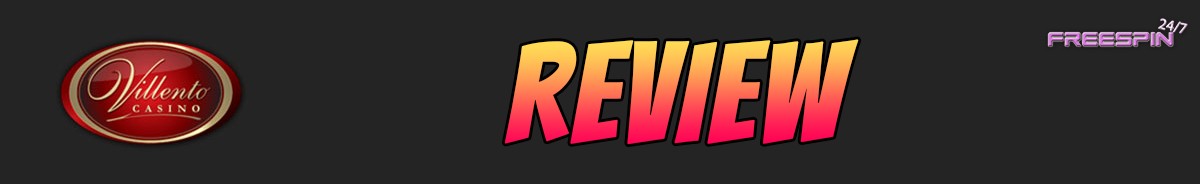 Villento Casino-review