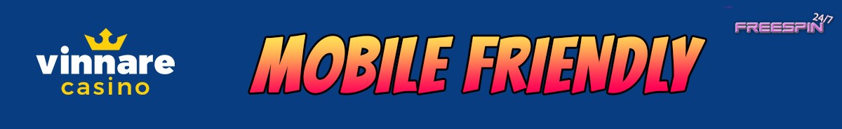 Vinnare Casino-mobile-friendly