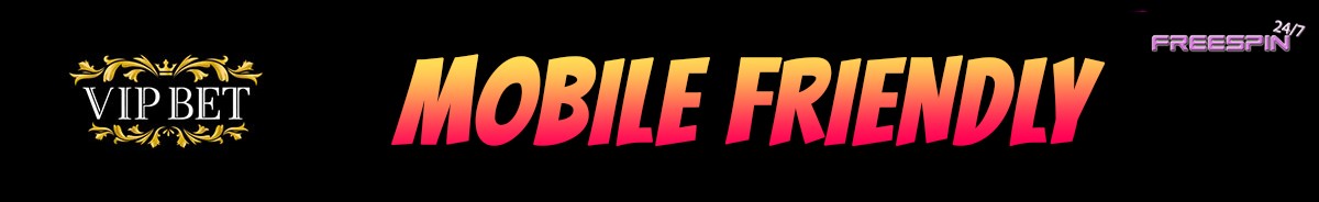 VIP Bet-mobile-friendly