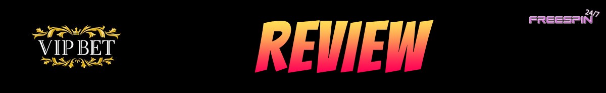 VIP Bet-review