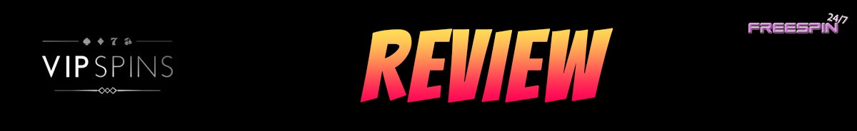 VIP Spins Casino-review