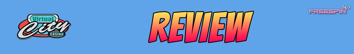 Virtual City Casino-review