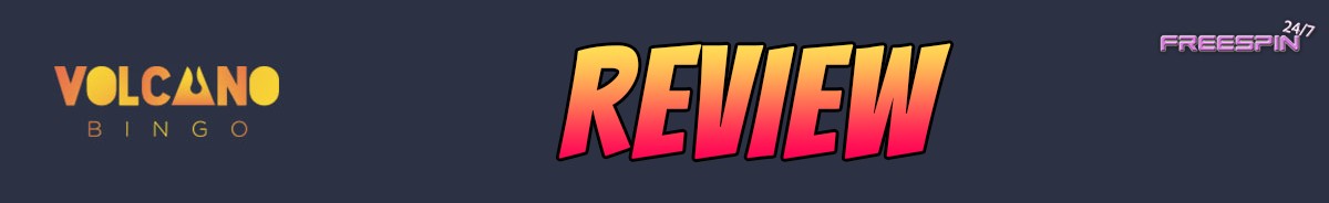 Volcano Bingo-review
