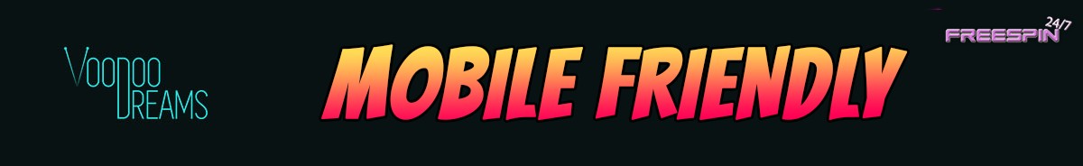 Voodoo Dreams Casino-mobile-friendly