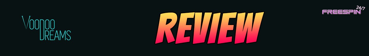 Voodoo Dreams Casino-review