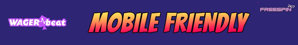Wager Beat Casino-mobile-friendly