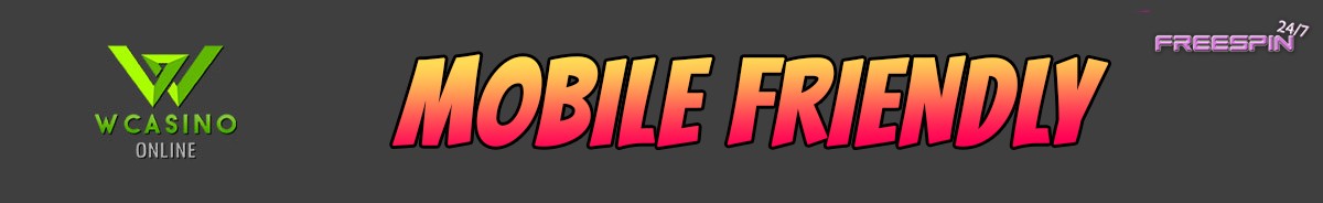 Wcasino-mobile-friendly