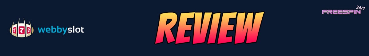 Webbyslot Casino-review