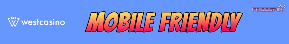 WestCasino-mobile-friendly