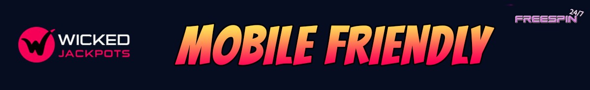 Wicked Jackpots-mobile-friendly