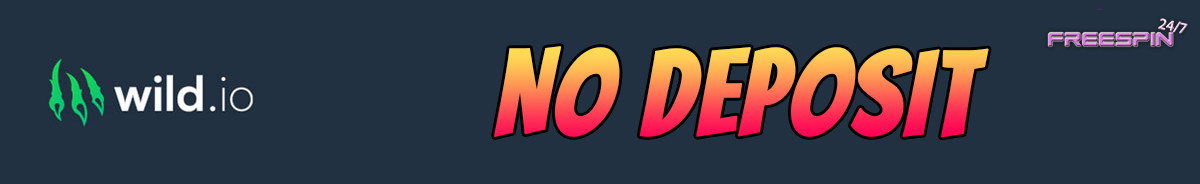 Wild io-no-deposit
