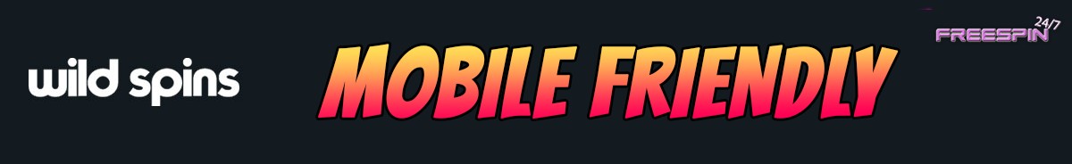 Wild Spins-mobile-friendly