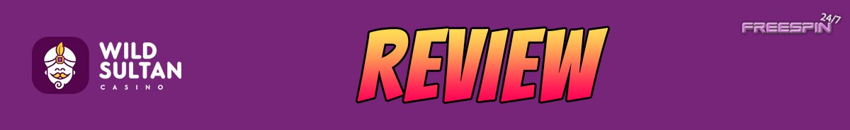 Wild Sultan Casino-review