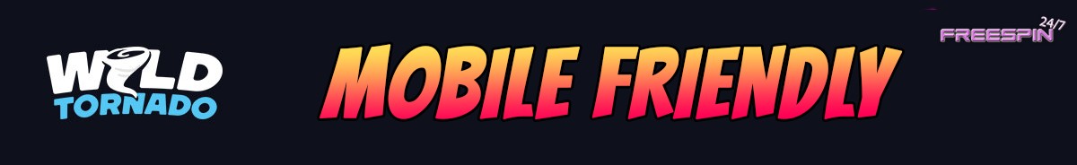 Wild Tornado Casino-mobile-friendly