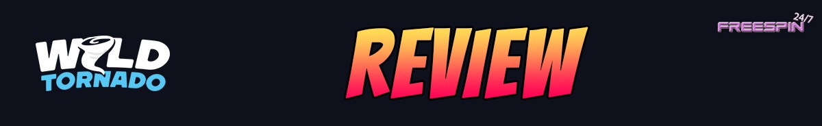 Wild Tornado Casino-review
