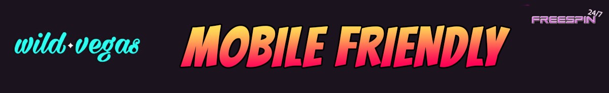 Wild Vegas Casino-mobile-friendly