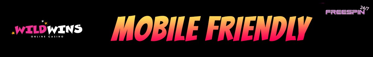 Wild Wins Casino-mobile-friendly