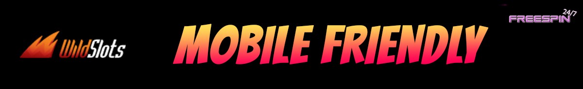 WildSlots Casino-mobile-friendly