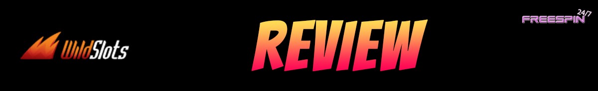 WildSlots Casino-review