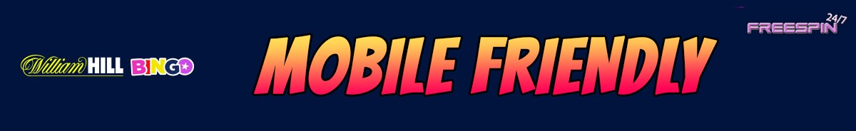 William Hill Bingo-mobile-friendly