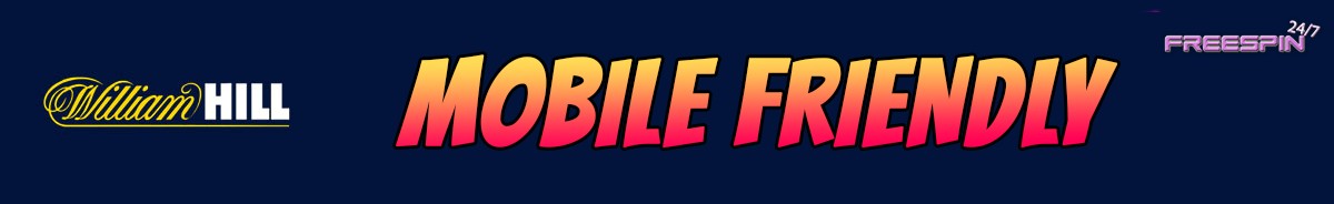 William Hill Casino-mobile-friendly