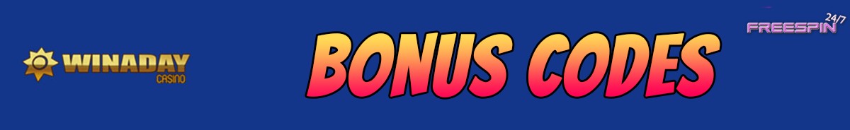 Winaday Casino-bonus-codes
