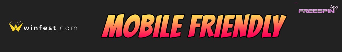 Winfest Casino-mobile-friendly
