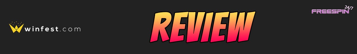 Winfest Casino-review