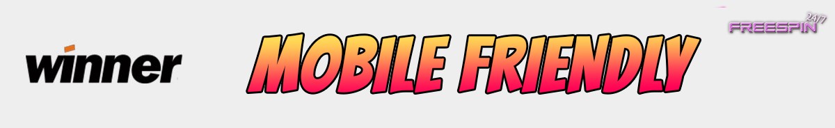 Winner Casino-mobile-friendly