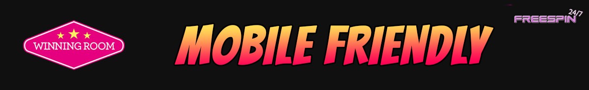 Winning Room Casino-mobile-friendly