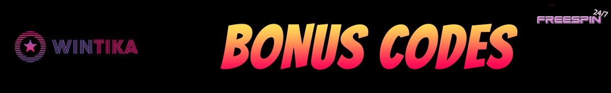 Wintika Casino-bonus-codes