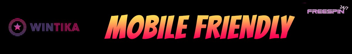 Wintika Casino-mobile-friendly