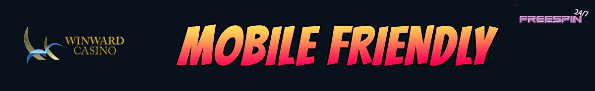 Winward Casino-mobile-friendly