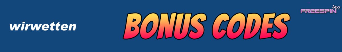 Wirwetten-bonus-codes