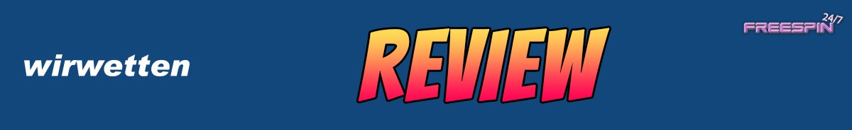Wirwetten-review