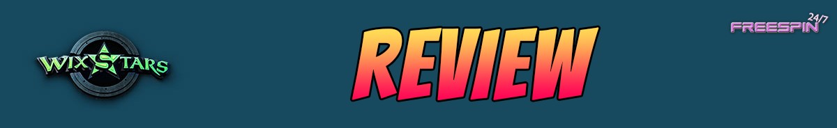 Wixstars Casino-review