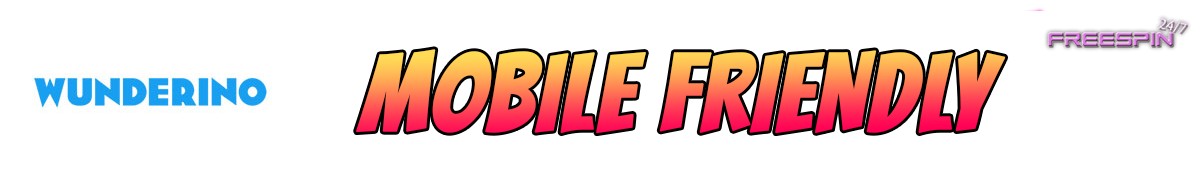Wunderino Casino-mobile-friendly
